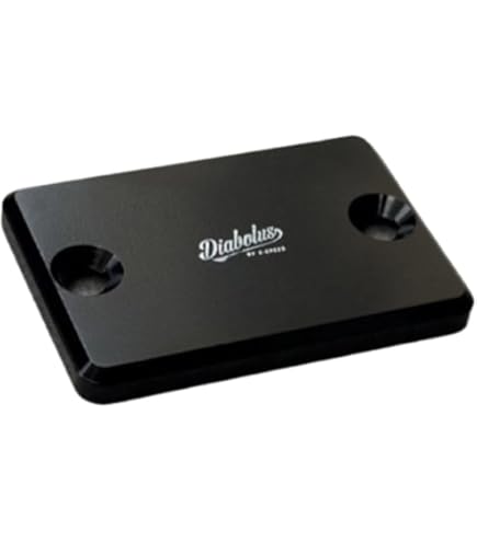 レブル250cc/500cc Diablo ブレーキマスターシリンダーカバー Amazon.co.jp: Diabolus レブル250/500 マスターシリンダーキャップ
